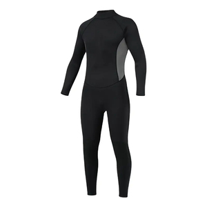 Traje de neopreno acolchado de 5mm de alta calidad para hombres para Kitesurf Precios competitivos - Product Image 2