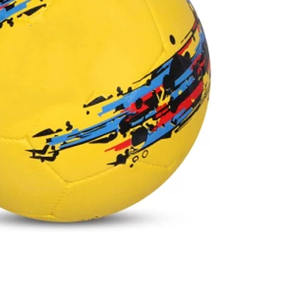 Panel de Balón de Fútbol de PU con Diseño Personalizado Premium, Todos los Tamaños Disponibles, Personaliza el Logotipo, para Todo Tipo de Clima y Edades - Product Image 2