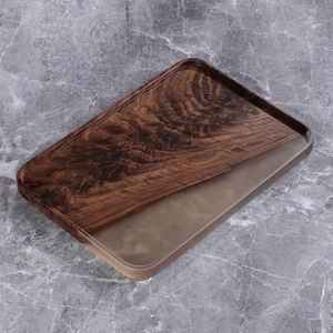 ถาดไม้อีพอกซี่เรซินอเนกประสงค์สำหรับตกแต่งห้องครัวที่มีสไตล์ - Product Image 2