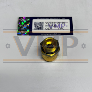 Boquilla VOE 11196166 para Cargadoras de Ruedas y Camiones Articulados Volvo, Excavadora, Pieza de Repuesto de Maquinaria de Construcción de Alta Calidad OEM - Product Image 4