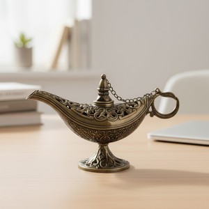 Lámparas de Aceite y Accesorios de la Lámpara Mágica de Aladdín - Product Image 4