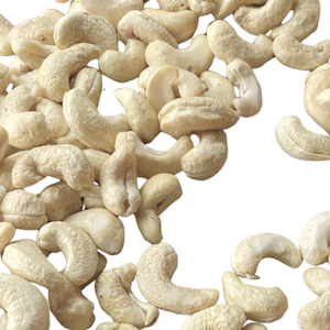 Bon marché en vrac prêt à expédier W320 noix de cajou prix d'exportation noix de cajou noix de cajou cassées BASSE quantité minimale de commande - Product Image 1