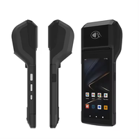 Terminal de point de vente mobile Android 13 OEM H10, système de commande de nourriture en ligne pour restaurant, livraison, appareil de point de vente
