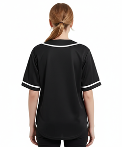 Custom Wholesale Women's Sublimation Jersey Embroidery Mesh Throwback Custom Team Name <b>Baseball</b> <b>Sets</b> OEM Service Quick Dry - Product Image 2