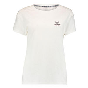 Etiqueta privada Personalizar Logo impreso O-cuello Transpirable Mujeres Camiseta personalizada Impresión Camiseta Camisetas De Ejercicio Para Mujer. - Product Image 5