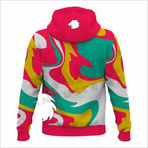 Outdoor Use Fashion Wear Men <b>Hoodies</b> Customized Printing Men <b>Hoodies</b> Cotton Blended Men <b>Hoodies</b> For Sale - Product Image 2