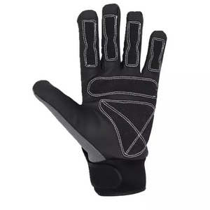 Guantes Industriales Resistentes a Ácidos de Alta Resistencia, Guantes de Seguridad con Protección Contra Impactos - Product Image 6