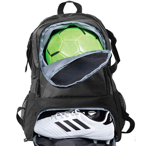 Thiết kế mới nóng Bán Bóng đá bóng rổ túi bóng chày Ba lô công suất lớn Ba lô Ngoài Trời bóng đá Ba lô cho nam giới - Product Image 2