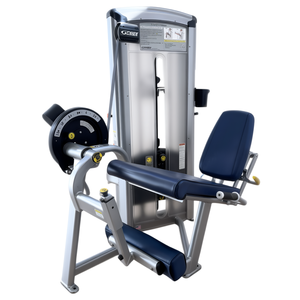 Machine d'extension des jambes reconditionnée pour l'entraînement des quadriceps, équipement de gym intérieur - Product Image 3