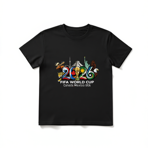 T-Shirt Unisex 100% Cotone 210GSM, Abbigliamento Casual con Logo Personalizzato, Taglia 2XL, Disponibile in Varie Grammature 180GSM 280GSM - Product Image 2