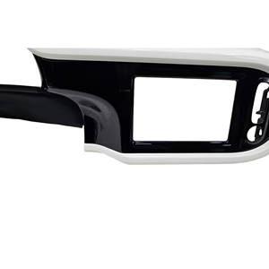 Panneau de tableau de bord central Renault Twingo III série 682485011R (14>) - Product Image 3