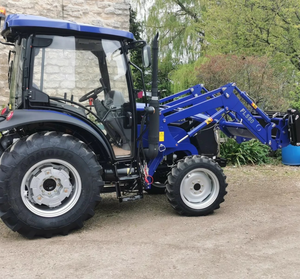 LOVOL Tractor M1104 110 HP Tractores de ruedas agrícolas en venta Sin reseñas aún - Product Image 6