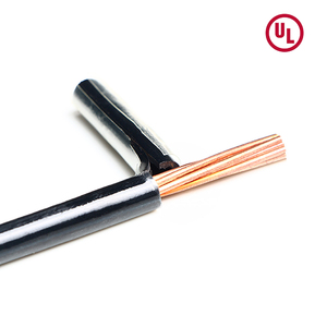 Nylonummanteltes Elektrokabel 14AWG 12 10 8 6 4 <span class=keywords><strong>3</strong></span> <span class=keywords><strong>2</strong></span> 1 AWG 1/0 <span class=keywords><strong>2</strong></span>/0 <span class=keywords><strong>3</strong></span>/0 4/0 THHN/THWN/THWN-<span class=keywords><strong>2</strong></span> Gebäudekabel - Product Image 4