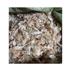เปลือกกุ้งตากแห้งจากผู้ผลิตเวียดนาม | ความชื้นน้อยเกลือมีโปรตีนน้อยลง - Product Image 3