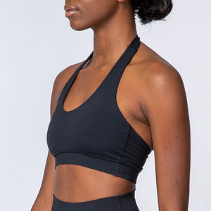 Ropa deportiva con opciones personalizadas, sujetador de compresión, venta al por mayor, Sujetador deportivo de alto impacto para mujer, sujetadores deportivos de moda para mujer - Product Image 2