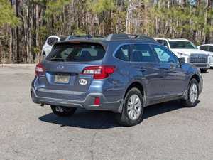 Subaru Outback 2.5i Premium AWD Turbo 2018 d'occasion, sièges en cuir, intérieur clair, toit ouvrant panoramique - Product Image 3
