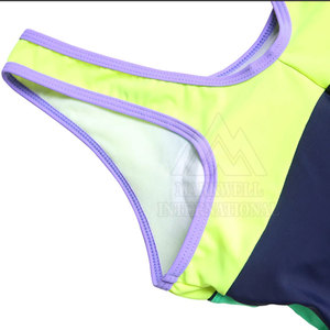 Light <b>Weight</b> Premium Quality <b>Swimming</b> Suit Sublimation Printing Wholesale Women <b>Swimming</b> Suit - Product Image 5