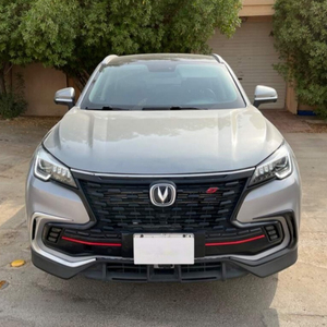 2017 CHANGAN CS85 SUV gasolina/motor Turbo conducción a la izquierda con neumáticos R19 asientos de cuero Interior oscuro ACC Control de crucero FWD - Product Image 1