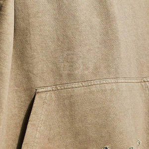 Nouveau design de sweats à capuche en coton polyester à manches longues et col à capuche fabriqués au Pakistan prix de gros - Product Image 6