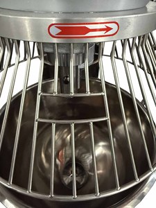 Automatic Pizza Dough Mixer Making <b>Machine</b> 80 Liter Planetary Bread Dough Mixer <b>Cake</b> Mixer - Product Image 2