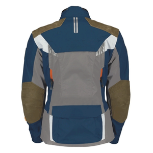 Chaqueta de moto Adventure Touring con chaqueta de moto textil Cordura de verano transpirable Dual Raid - Product Image 4