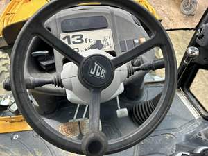 รถตักล้อยาง JCB 3CX มือสอง คุณภาพสูง JCB 2CX Backhoe รถตักล้อยางสําหรับงานก่อสร้าง - Product Image 5