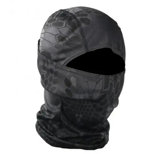 Pasamontañas Térmico Cortavientos con Logotipo Personalizado, Transpirable, Cubre Toda la Cabeza para Deportes de Invierno, Senderismo, Snowboard 2025 - Product Image 4