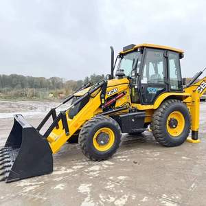 Vente flash ! Chargeuse-pelleteuse JCB 4CX 3CX d'occasion en excellent état, prix très avantageux. - Product Image 6