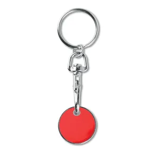 Llaveros y Mosquetones Promocionales Personalizados TOKENRING, Llaveros Personalizables para Merchandising - Product Image 1