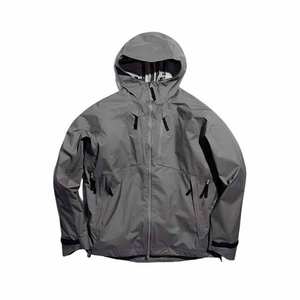 Veste Softshell Légère pour Hommes, Fabrication OEM ODM, Imperméable, Coupe-Vent, Vêtement Casual de Plein Air, Production en Gros - Product Image 5