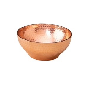 ชามสลัดทองแดงแท้คุณภาพพรีเมียม ใช้สำหรับเสิร์ฟขนมหวาน เหมาะสำหรับใช้ในบ้านและโรงแรม - Product Image 4