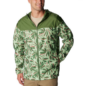 Chaqueta Cortavientos para Hombre de Diseño Único en Oferta, Chaqueta Cortavientos para Hombre de Diseño Clásico Hecha de Nailon y Poliéster a Precio Económico - Product Image 1