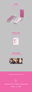 IVE - Le 1er EP [ I'VE MINE ] PLVE Ver. Album KPOP Best Seller en Corée - Product Image 5