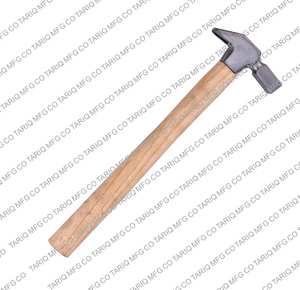 New Arrival Farrier <b>Hoof</b> Hammer Durable Steel Horseshoeing Tool with Wooden Handle TARIQ MFG CO - Product Image 6