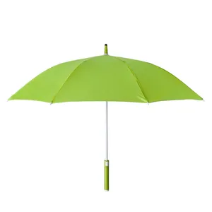 Ombrello Promozionale Personalizzabile Wolver in RPET, Ecologico, Gadget Verde Personalizzabile - Product Image 2