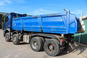 MERCEDES ACROCS 3245 8X4 TIPPER 2014 - Product Image 2