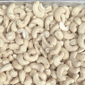 ถั่วเม็ดมะม่วงหิมพานต์ดิบ10กก. W320เม็ดมะม่วงหิมพานต์จากเคนยา W240 W180 - Product Image 1