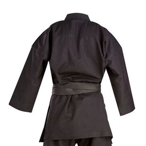 Uniforme de Karate Profesional Personalizable, Material Ligero y Duradero, Ropa de Artes Marciales para Entrenamiento y Prácticas - Product Image 5