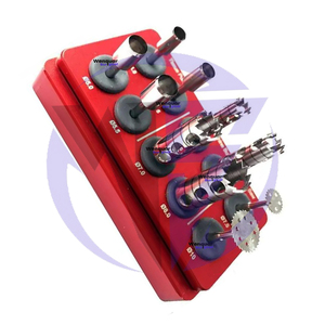 Kit de Fresas Trepanadoras para Implantes Dentales de Alta Calidad, Instrumentos Quirúrgicos Manuales para Dentistas y Clínicas, Instrumentos Quirúrgicos Wenquar - Product Image 5