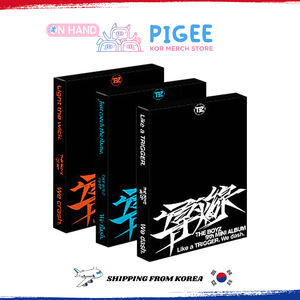 THE BOYZ - [ FUSE ] 9ème mini-album (version PLATFORM) - Product Image 2