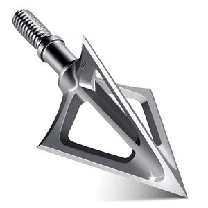 หัวลูกศรแบบมีหนามสำหรับตีเหล็กยุคกลางหัวลูกศรมีหนามสีดำหัวลูกศร - Product Image 5