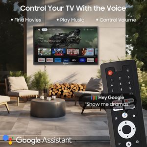 Téléviseur intelligent QLED 4K de 55 pouces, étanche pour l'extérieur, luminosité optimisée avec technologie sonore pour jardins ensoleillés partiellement - Product Image 5