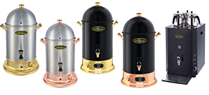 Damga เครื่องชงชาแบบตุรกี16ลิตร160ถ้วยน้ำดื่มเครื่องต้มน้ำร้อนน้ำ - Product Image 3