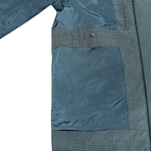 Personalizado 2025 nuevo diseño lluvia chaqueta cortavientos de alta calidad hombres deporte cortavientos hombres primavera chaquetas de lluvia para la venta - Product Image 2