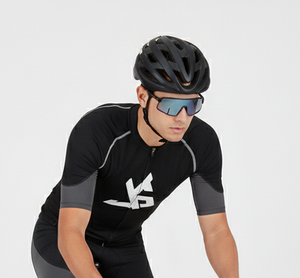 Ensembles d'intervalles de cyclisme sur mesure ensembles d'uniformes de cyclisme manches courtes Style d'été vêtements de cyclisme pour femmes - Product Image 4