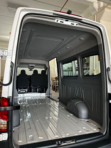 NUEVO Juego de Molduras de Plástico ABS de Alta Calidad, Moldeadas al Vacío, para Interiores de Mercedes, el Más Vendido por Top Crafter - Product Image 3