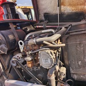 Manipulador telescópico Manitou MT 1240 mejora tu flujo de trabajo con un equipo de manipulación de materiales fiable - Product Image 6