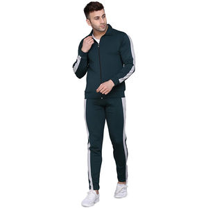 Wholesale Autumn Winter December <b>Christmas</b> Fashion <b>Men's</b> Tracksuits <b>Men</b> Sports Wear 2 Pieces Gym Casual Jogging <b>Suit</b> - Product Image 2