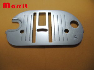 Plaque à aiguille Zig Zag pour machine à coudre Singer usage industriel et domestique pièces de rechange disponibles en état neuf et d'occasion - Product Image 4