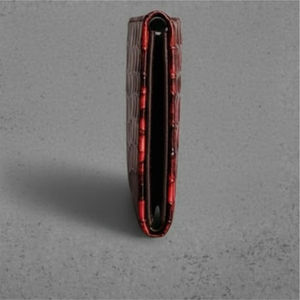 Portefeuilles et sacs à main pour hommes en cuir véritable, antivol, avec motif lettres, design élégant, avec nœud mignon, à bandoulière, tendance, vente en gros du fabricant - Product Image 5